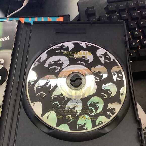 Incubus - When Incubus Attacks, Vol. 2 - DVD By Incubus - VERY GOOD - Picture 3 of 7